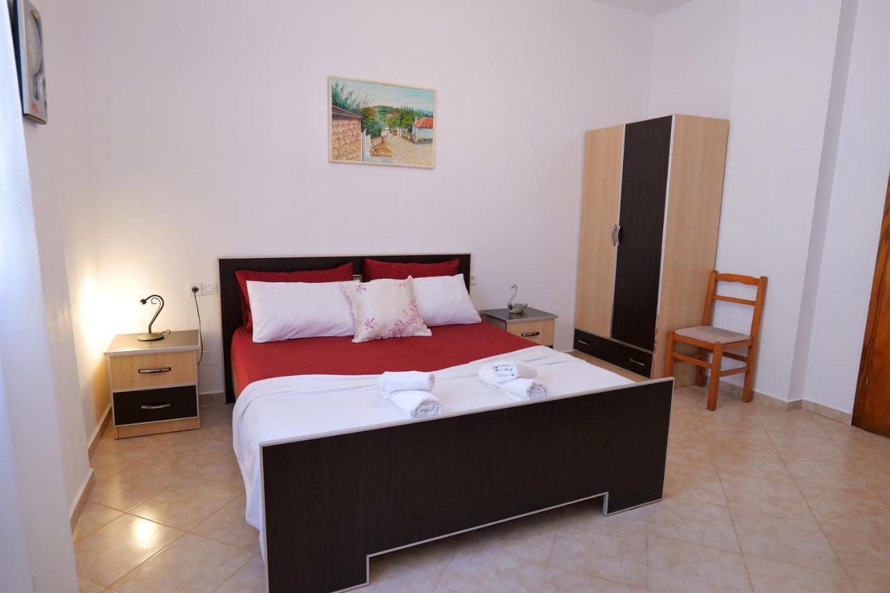 Villa Seventh Heaven Sarande Exterior photo