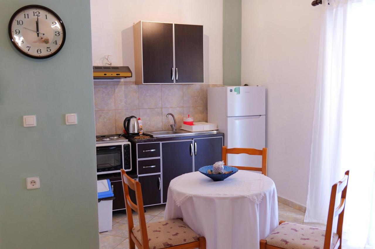 Villa Seventh Heaven Sarande Exterior photo
