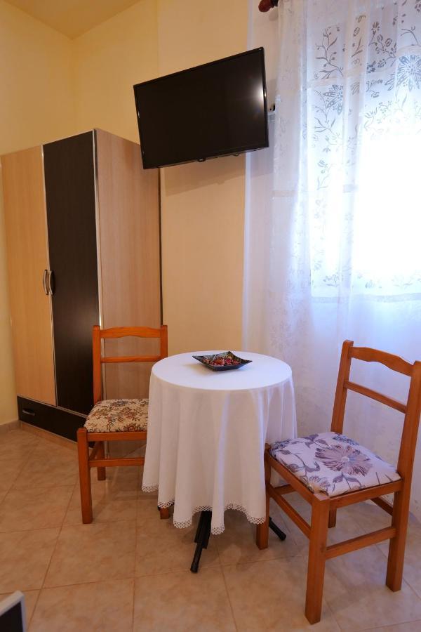 Villa Seventh Heaven Sarande Exterior photo