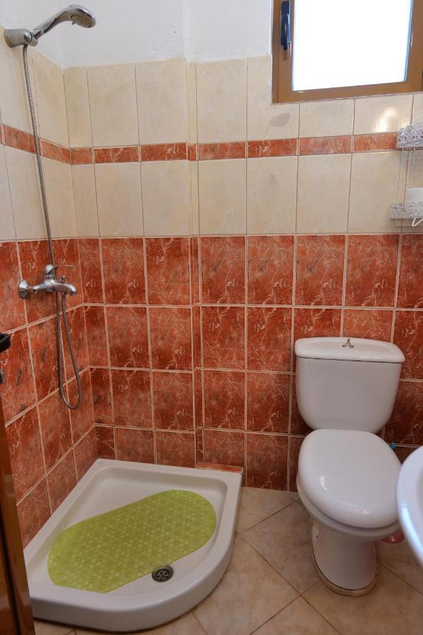 Villa Seventh Heaven Sarande Exterior photo
