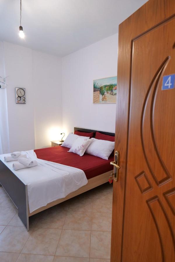 Villa Seventh Heaven Sarande Exterior photo
