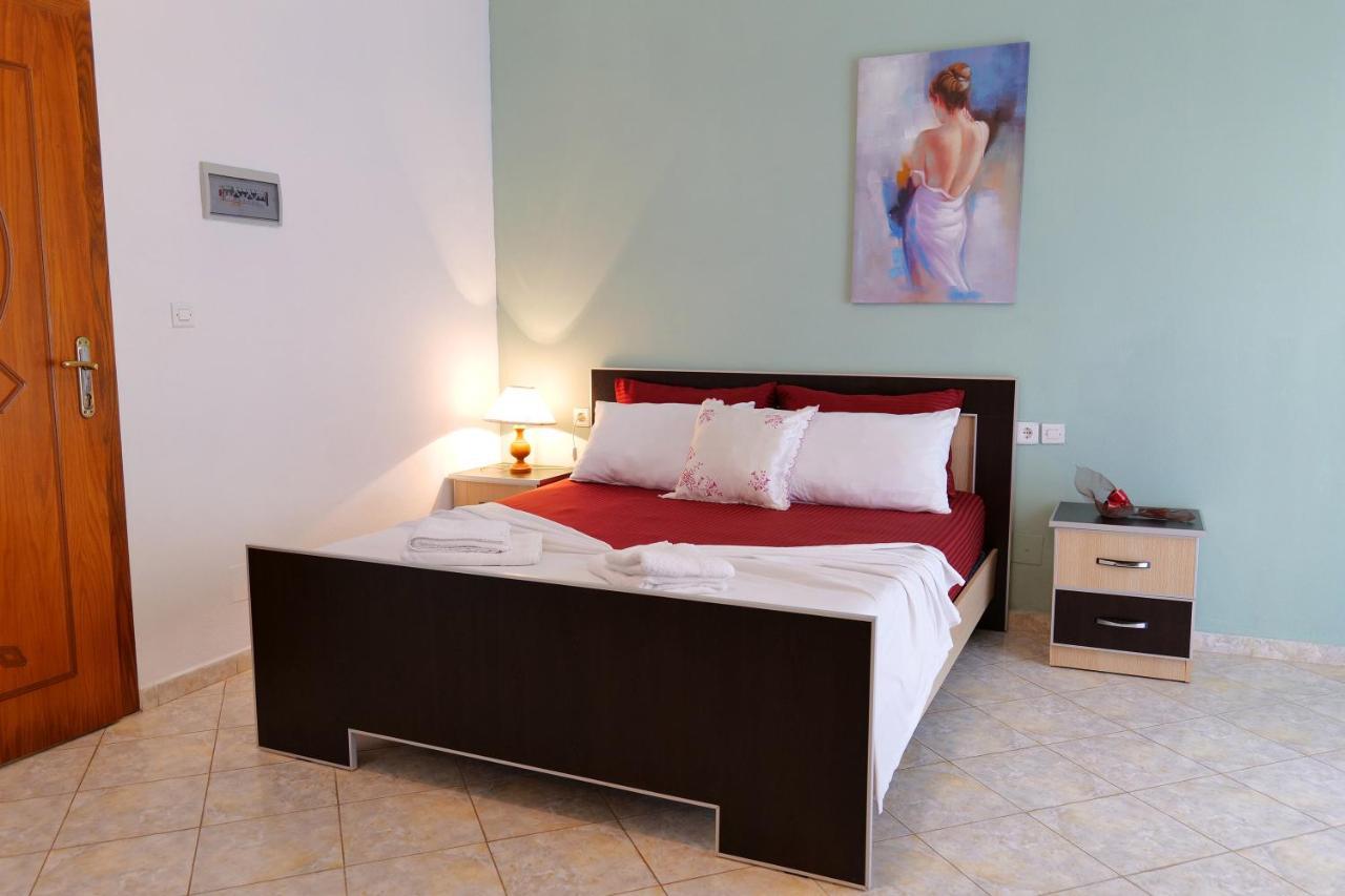 Villa Seventh Heaven Sarande Exterior photo