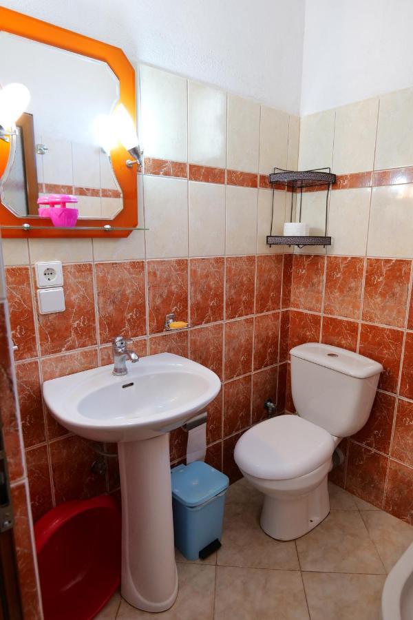 Villa Seventh Heaven Sarande Exterior photo