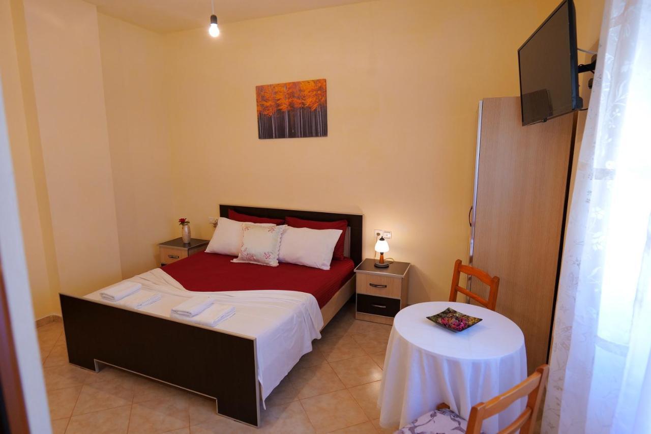 Villa Seventh Heaven Sarande Exterior photo