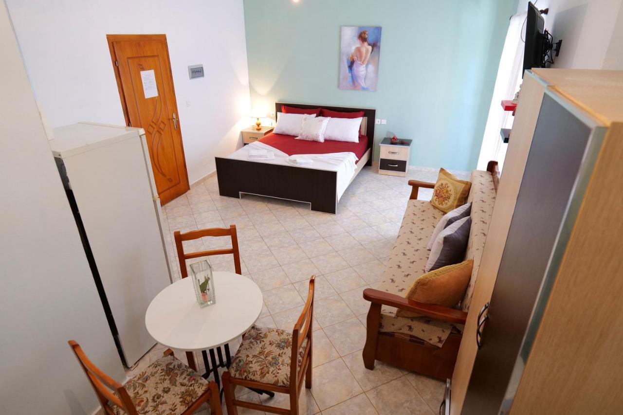 Villa Seventh Heaven Sarande Exterior photo
