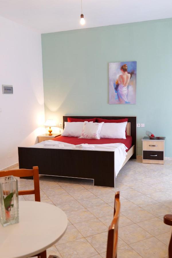 Villa Seventh Heaven Sarande Exterior photo