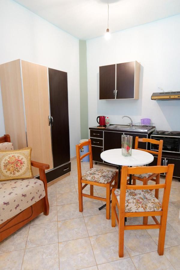 Villa Seventh Heaven Sarande Exterior photo