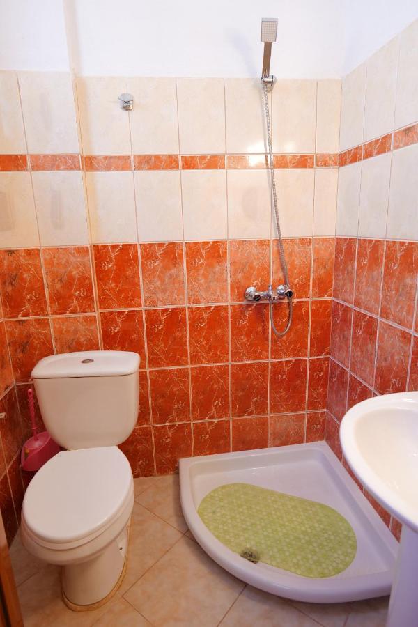 Villa Seventh Heaven Sarande Exterior photo